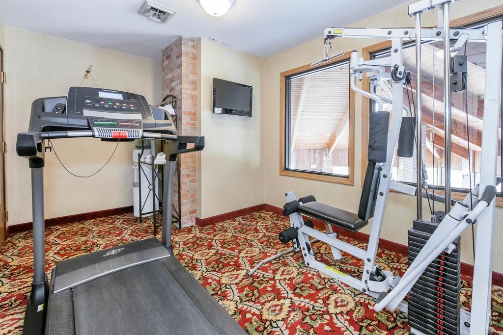 Quality Inn Эфингем Экстерьер фото