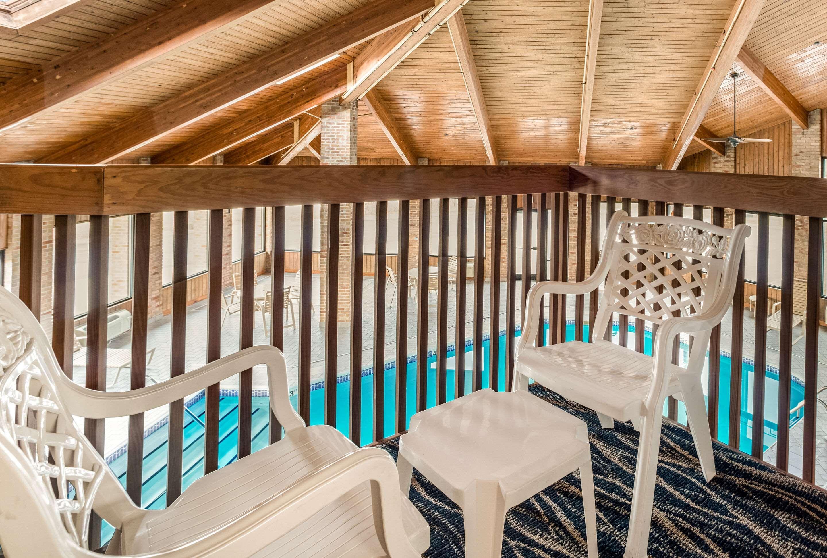 Quality Inn Эфингем Экстерьер фото